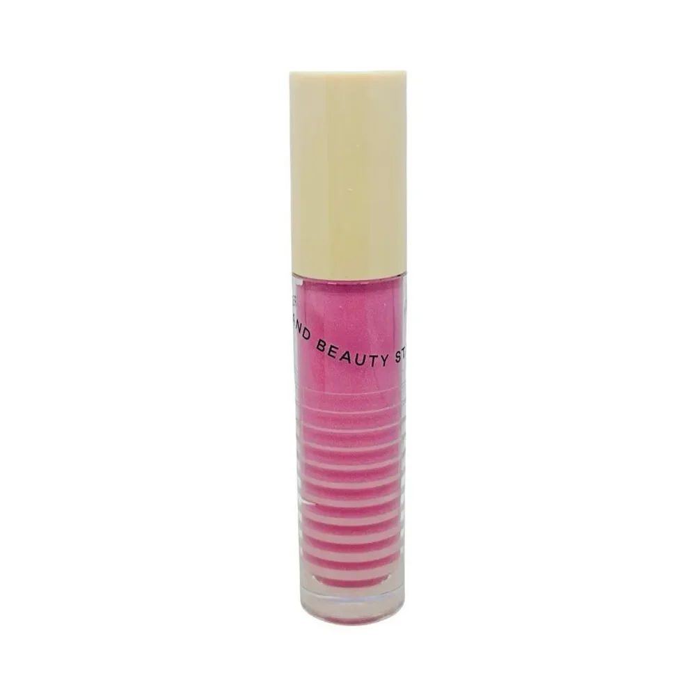 dibs. Go To Glossy Balm - Rock Candy - 0.2 fl oz / 7.4 ml